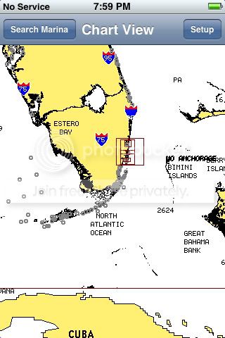 Navionics für das iPhone | Club Sea Ray