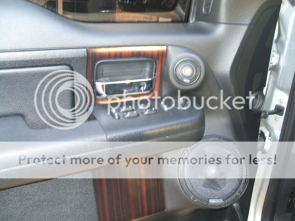 Custom Door Pods F150online Forums