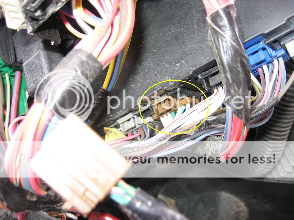 Factory Trailer Wiring Harness Installation | Jeep Enthusiast Forums