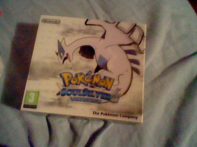 [PokeCommunity.com] Who ordered the 3D Case Edition?